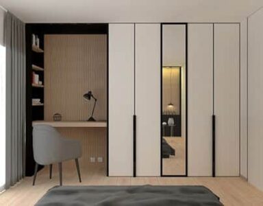 Zen Wardrobe In Cairo by Elmalek Furniture