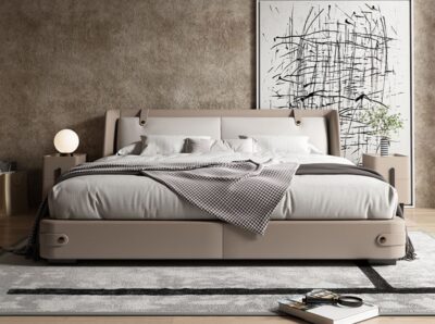 Zena Bedroom 2025 In Egypt by Elmalek Furniture