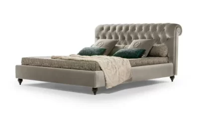 Zena Bed New Colleceion Cairo by Elmalek Furniture