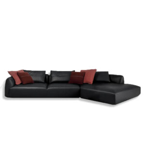 High quality cozy l shape cairo furniture for modern homes