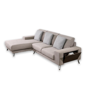 High quality cozy lshape 2025 furniture for modern homes