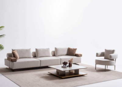 High quality cozy antreh cairo furniture for modern homes