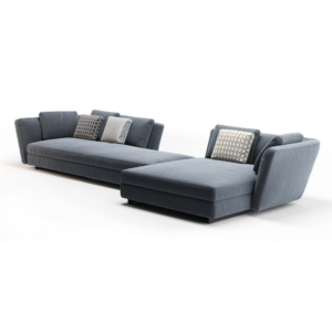 High quality stylish l shapes egypt 2026 furniture for modern homes