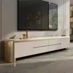 Premium accessories tv unit for elegant interiors