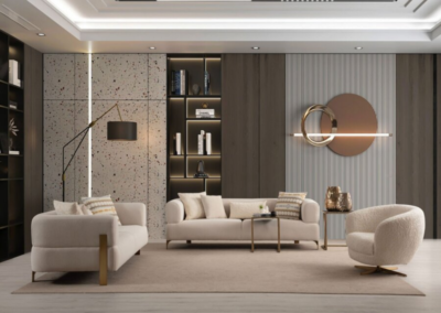 High quality contemporary living room in cairo furniture for modern homes