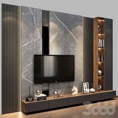 Contemporary tv units new design in egypt from Elmalek