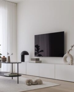 Timeless tv units new colleceion cairo by Elmalek Furniture