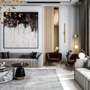 High quality luxury living room 2026 furniture for modern homes