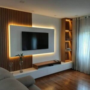 Premium tv unit 2026 for elegant interiors