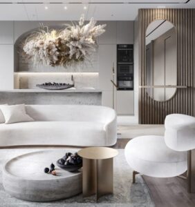 High quality comfortable living rooms in egypt furniture for modern homes