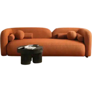 High quality elegant sofa 2026 furniture for modern homes