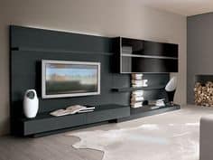 Premium tv units new design in cairo for elegant interiors