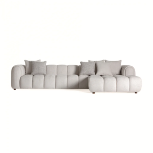 High quality stylish lshape in egypt 2025 furniture for modern homes