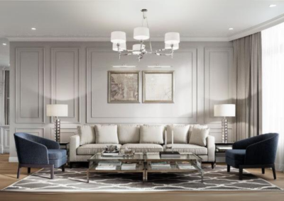 High quality comfortable living room in cairo furniture for modern homes