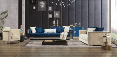 High quality luxury antreh 2025 furniture for modern homes