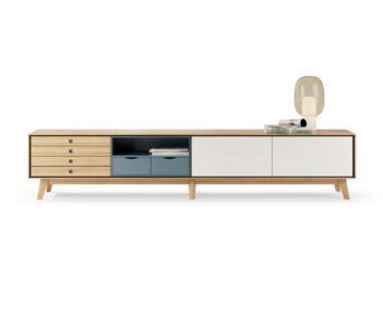 Modern tv units 2025 in cairo by Elmalek Furniture