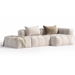 High quality contemporary l shape 2025 furniture for modern homes