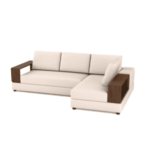 High quality luxury lshape 2025 furniture for modern homes