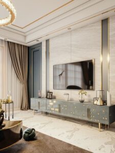 Stylish tv units egypt 2026 for your home