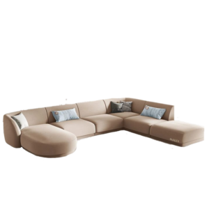 High quality stylish lshape in cairo furniture for modern homes