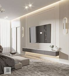 Premium tv unit new colleceion cairo for elegant interiors