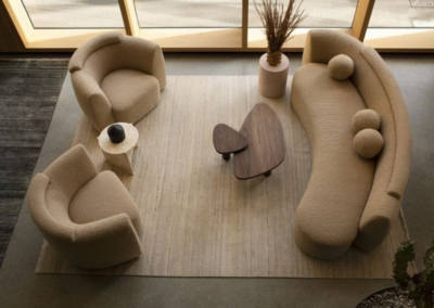 High quality luxury living rooms 2026 furniture for modern homes