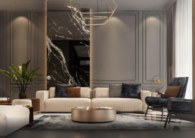 High quality stylish living room 2025 furniture for modern homes