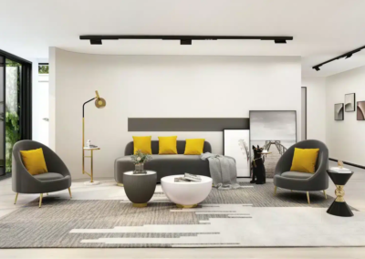 High quality comfortable antreh in egypt furniture for modern homes