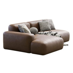 High quality stylish l shape in cairo 2025 furniture for modern homes