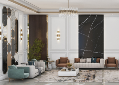 High quality cozy living room cairo furniture for modern homes