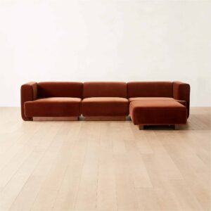 High quality cozy l shapes furniture for modern homes