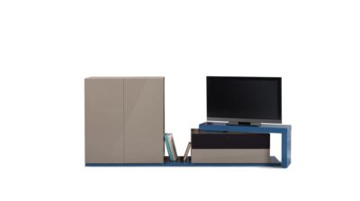 Contemporary tv unit new design in cairo from Elmalek