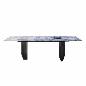 Sleek dining tables 2026 egypt with modern details