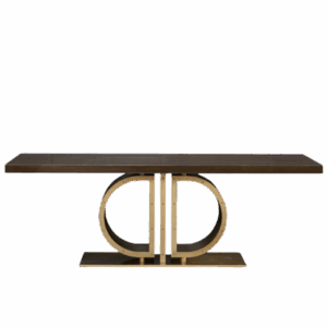 Refined dining table 2025 cairo with clean lines