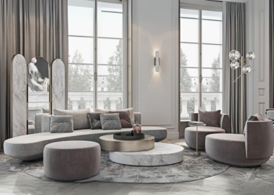 High quality stylish antreh in egypt furniture for modern homes