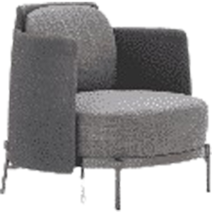 High quality luxury chairs furniture for modern homes