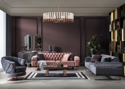 High quality cozy antreh 2025 furniture for modern homes