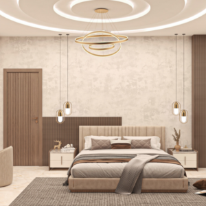 Luna Stylish Bedroom In Egypt by Elmalek Furniture