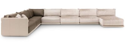 High quality luxury lshape furniture for modern homes