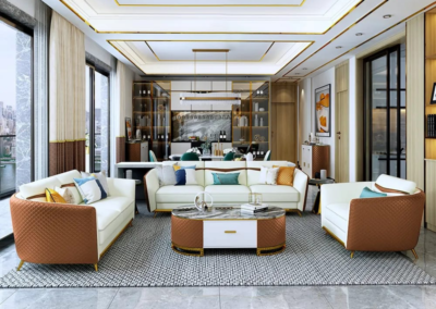 High quality stylish antreh in cairo furniture for modern homes