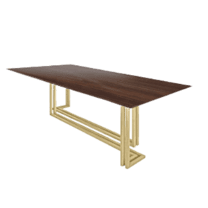 Contemporary dining table in egypt 2026 from Elmalek