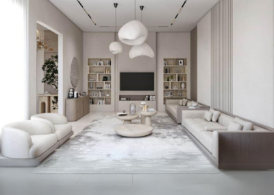 High quality cozy living room furniture for modern homes