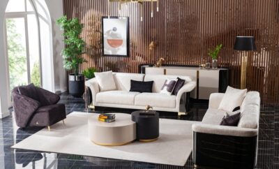 High quality luxury antreh 2026 furniture for modern homes