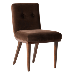 Refined dining chair egypt 2026 with clean lines