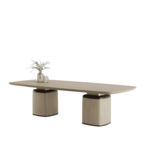 Modern dining tables in egypt by Elmalek Furniture