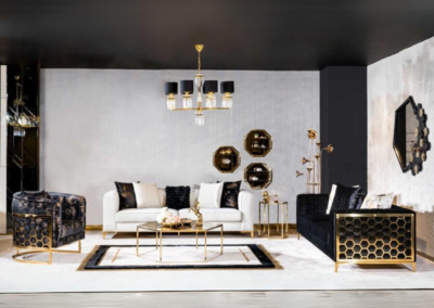 High quality cozy antreh egypt furniture for modern homes