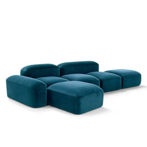 High quality luxury l shape in cairo 2026 furniture for modern homes