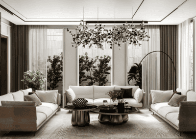 High quality comfortable living room 2025 furniture for modern homes