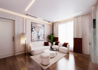 High quality stylish living room 2025 furniture for modern homes