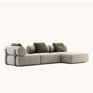 High quality contemporary l shapes 2026 furniture for modern homes